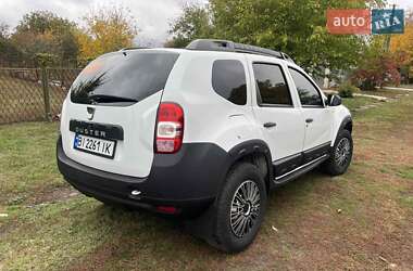 Внедорожник / Кроссовер Dacia Duster 2016 в 
