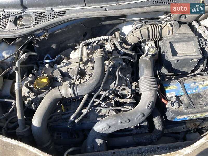 Внедорожник / Кроссовер Dacia Duster 2017 в Киеве фото 6 Внедорожник / Кроссовер Dacia Duster 2017 в Киеве