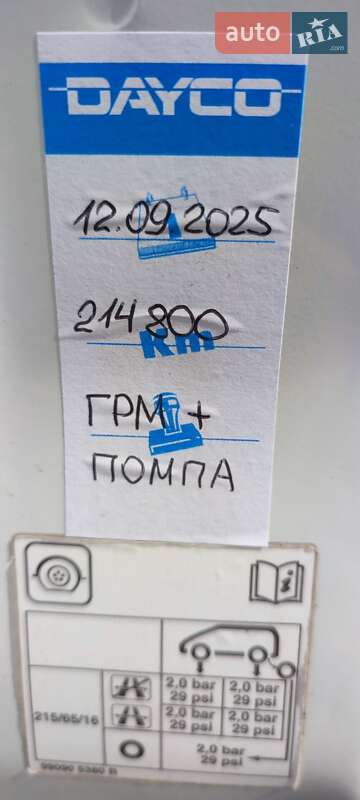 Внедорожник / Кроссовер Dacia Duster 2011 в Тернополе
