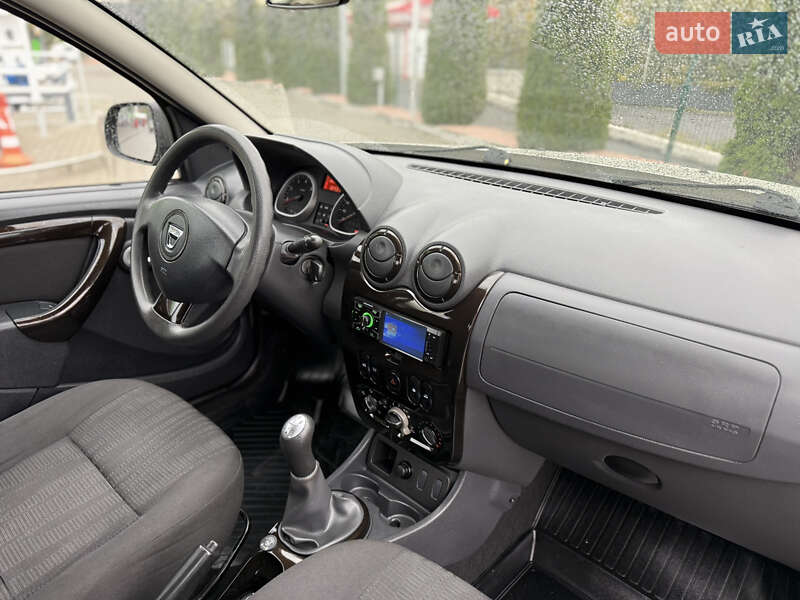 Внедорожник / Кроссовер Dacia Duster 2011 в Виннице