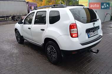 Внедорожник / Кроссовер Dacia Duster 2016 в Черкассах