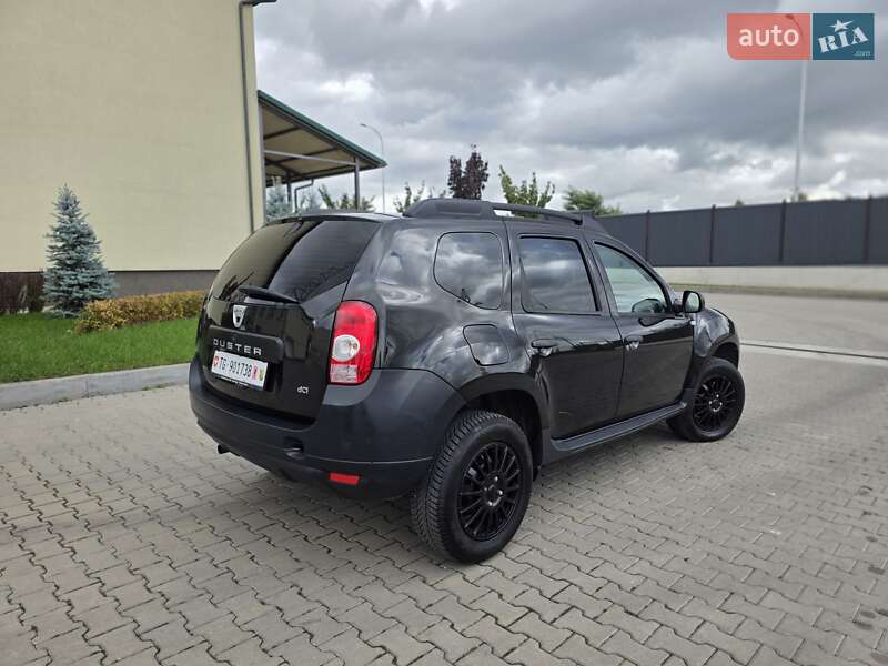 Внедорожник / Кроссовер Dacia Duster 2010 в Луцке фото 3 Внедорожник / Кроссовер Dacia Duster 2010 в Луцке