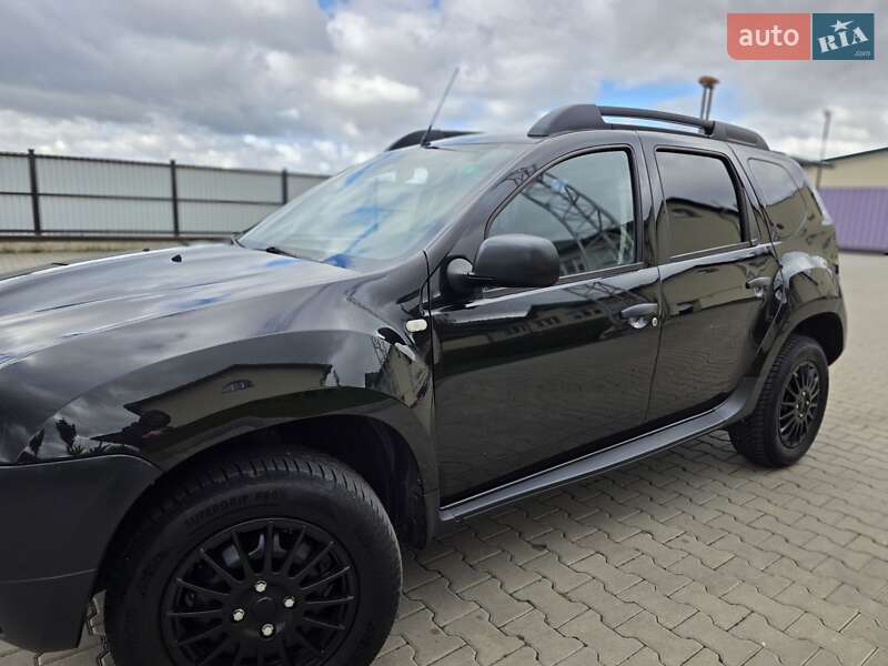 Внедорожник / Кроссовер Dacia Duster 2010 в Луцке фото 14 Внедорожник / Кроссовер Dacia Duster 2010 в Луцке