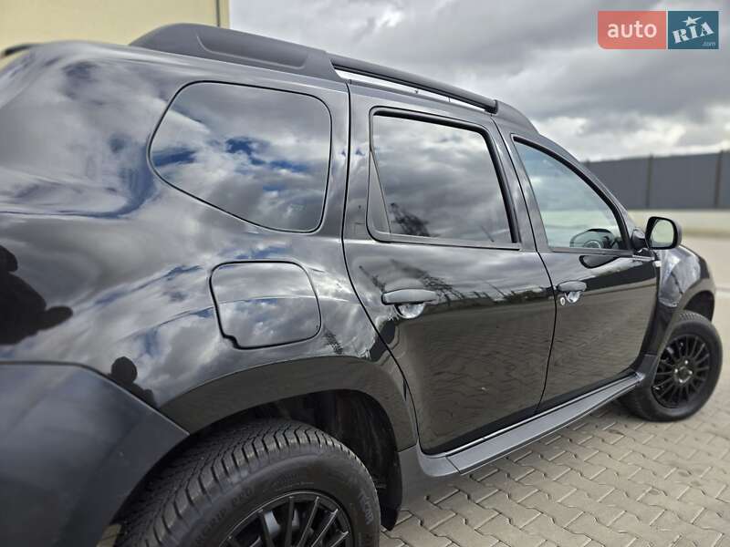 Внедорожник / Кроссовер Dacia Duster 2010 в Луцке фото 18 Внедорожник / Кроссовер Dacia Duster 2010 в Луцке