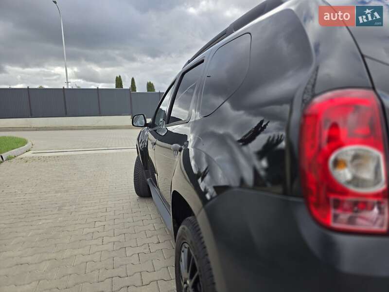 Внедорожник / Кроссовер Dacia Duster 2010 в Луцке фото 22 Внедорожник / Кроссовер Dacia Duster 2010 в Луцке