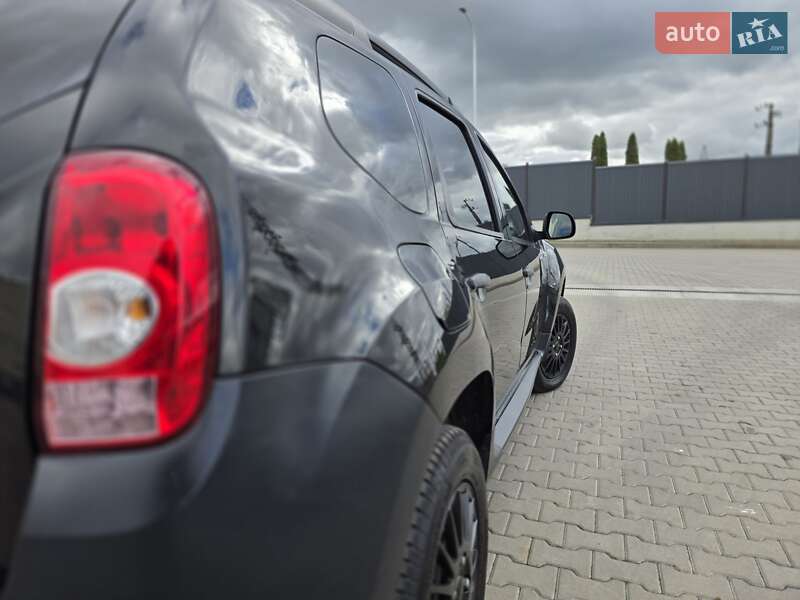 Внедорожник / Кроссовер Dacia Duster 2010 в Луцке фото 27 Внедорожник / Кроссовер Dacia Duster 2010 в Луцке