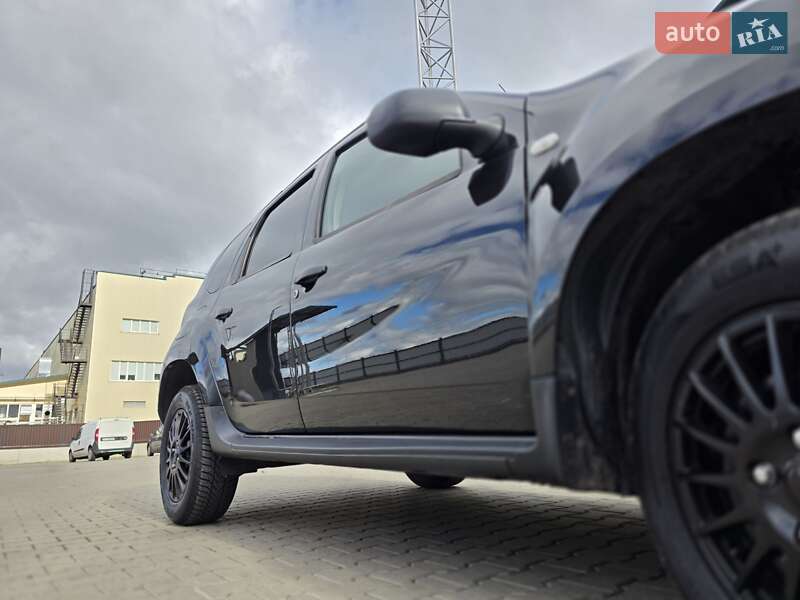 Внедорожник / Кроссовер Dacia Duster 2010 в Луцке фото 29 Внедорожник / Кроссовер Dacia Duster 2010 в Луцке