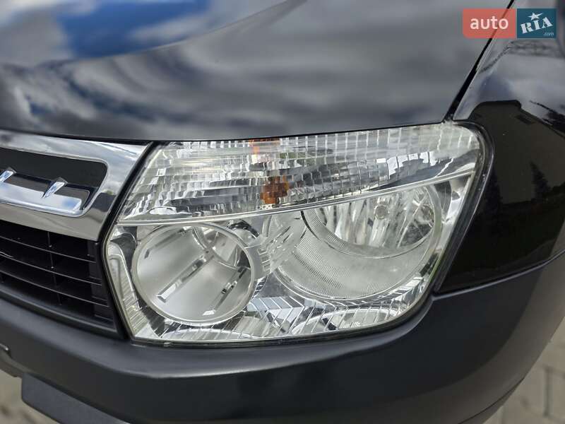 Внедорожник / Кроссовер Dacia Duster 2010 в Луцке фото 32 Внедорожник / Кроссовер Dacia Duster 2010 в Луцке