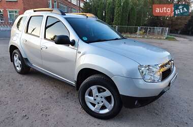 Внедорожник / Кроссовер Dacia Duster 2011 в Кролевце