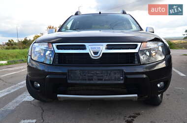 Внедорожник / Кроссовер Dacia Duster 2011 в 