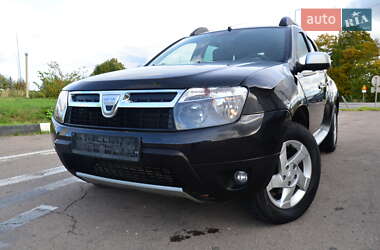 Внедорожник / Кроссовер Dacia Duster 2011 в 