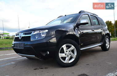 Внедорожник / Кроссовер Dacia Duster 2011 в 
