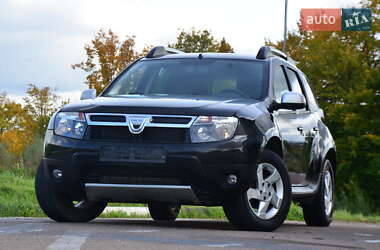 Внедорожник / Кроссовер Dacia Duster 2011 в 