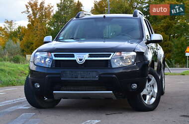 Внедорожник / Кроссовер Dacia Duster 2011 в 