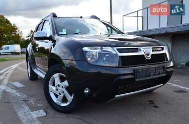 Внедорожник / Кроссовер Dacia Duster 2011 в 