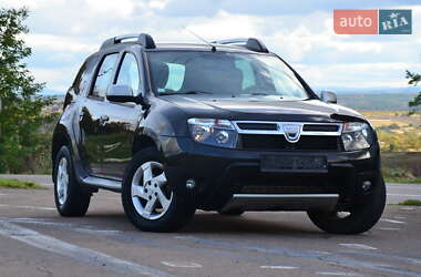 Внедорожник / Кроссовер Dacia Duster 2011 в 