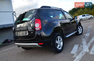 Внедорожник / Кроссовер Dacia Duster 2011 в 
