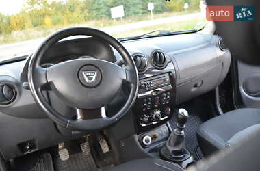 Внедорожник / Кроссовер Dacia Duster 2011 в 