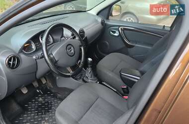 Внедорожник / Кроссовер Dacia Duster 2011 в 