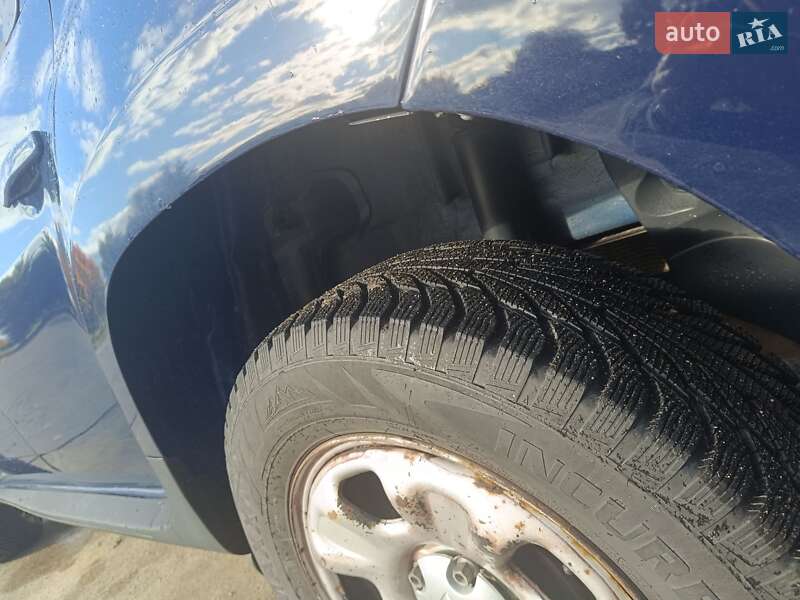 Позашляховик / Кросовер Dacia Duster 2010 в Нетішині