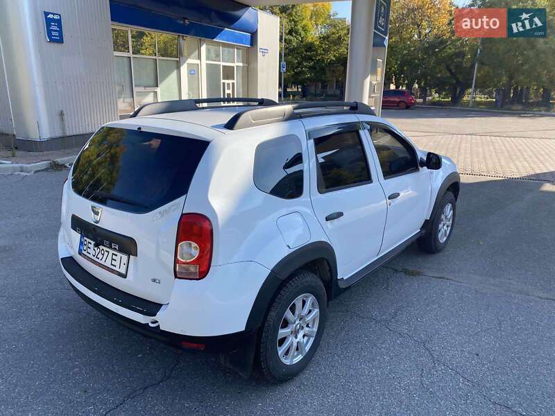 Внедорожник / Кроссовер Dacia Duster 2011 в Николаеве фото 10 Внедорожник / Кроссовер Dacia Duster 2011 в Николаеве