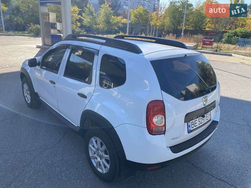 Внедорожник / Кроссовер Dacia Duster 2011 в Николаеве фото 14 Внедорожник / Кроссовер Dacia Duster 2011 в Николаеве