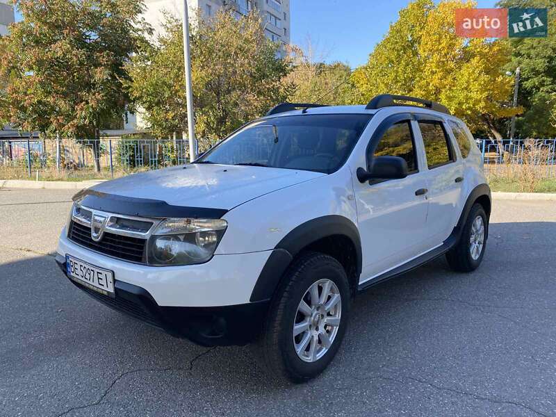 Внедорожник / Кроссовер Dacia Duster 2011 в Николаеве фото 16 Внедорожник / Кроссовер Dacia Duster 2011 в Николаеве