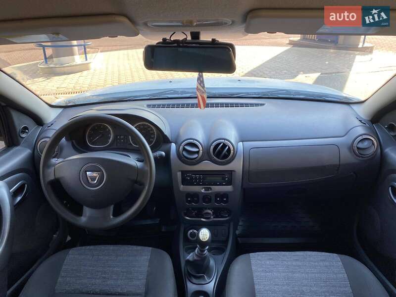 Внедорожник / Кроссовер Dacia Duster 2011 в Николаеве фото 23 Внедорожник / Кроссовер Dacia Duster 2011 в Николаеве