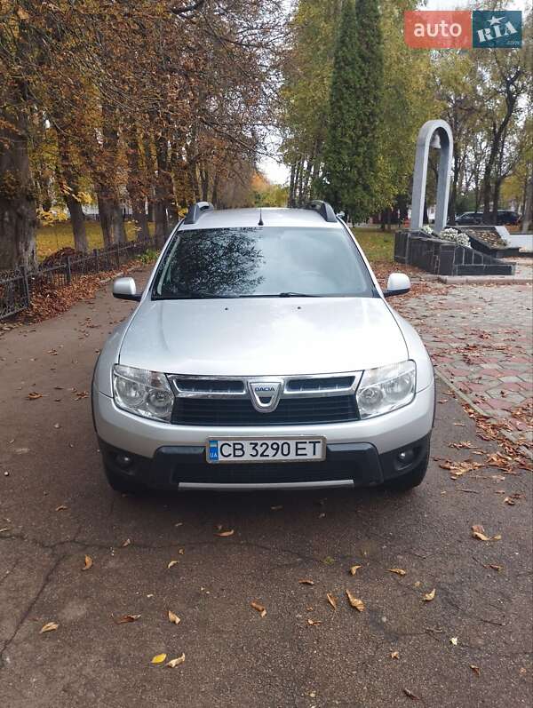 Внедорожник / Кроссовер Dacia Duster 2010 в Нежине фото 6 Внедорожник / Кроссовер Dacia Duster 2010 в Нежине
