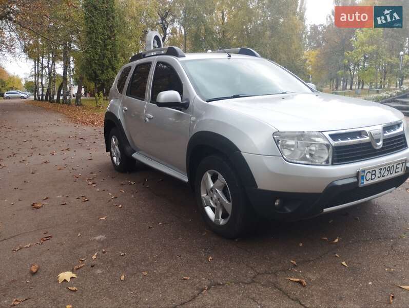 Внедорожник / Кроссовер Dacia Duster 2010 в Нежине фото 11 Внедорожник / Кроссовер Dacia Duster 2010 в Нежине