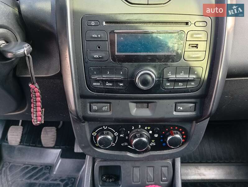 Внедорожник / Кроссовер Dacia Duster 2014 в Полтаве