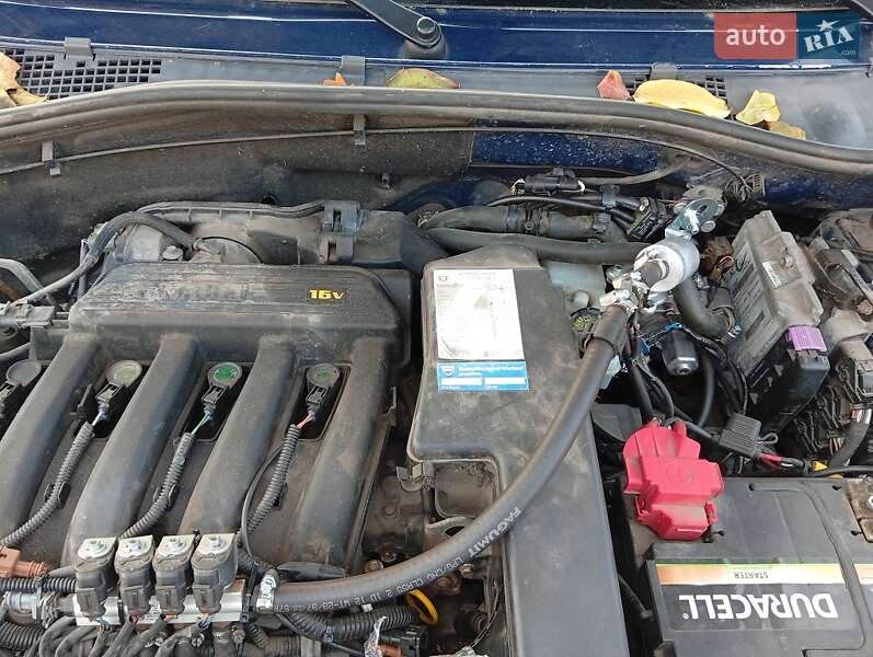 Внедорожник / Кроссовер Dacia Duster 2014 в Полтаве