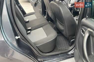 Внедорожник / Кроссовер Dacia Duster 2016 в 