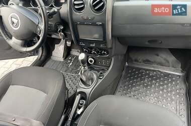 Внедорожник / Кроссовер Dacia Duster 2016 в 