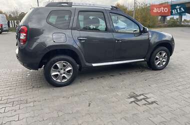 Внедорожник / Кроссовер Dacia Duster 2016 в 