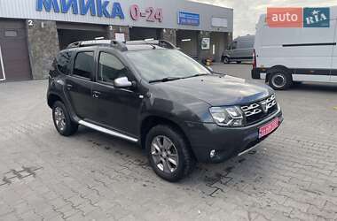 Внедорожник / Кроссовер Dacia Duster 2016 в 