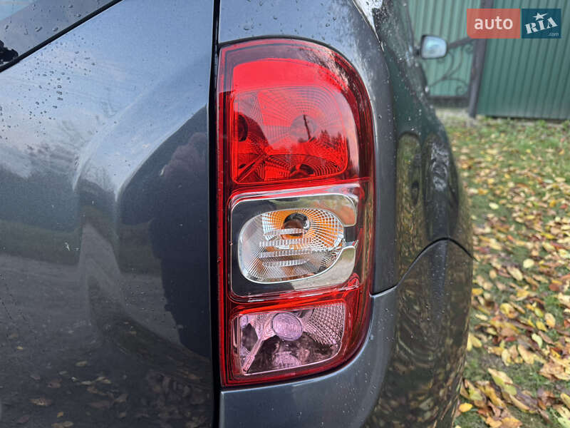 Внедорожник / Кроссовер Dacia Duster 2016 в Кролевце фото 8 Внедорожник / Кроссовер Dacia Duster 2016 в Кролевце