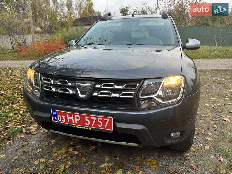 Внедорожник / Кроссовер Dacia Duster 2016 в Кролевце фото 9 Внедорожник / Кроссовер Dacia Duster 2016 в Кролевце