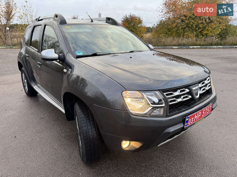 Внедорожник / Кроссовер Dacia Duster 2016 в Кролевце фото 15 Внедорожник / Кроссовер Dacia Duster 2016 в Кролевце