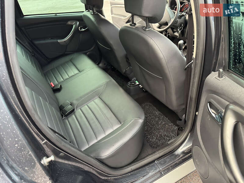 Внедорожник / Кроссовер Dacia Duster 2016 в Кролевце фото 34 Внедорожник / Кроссовер Dacia Duster 2016 в Кролевце