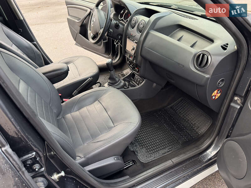 Внедорожник / Кроссовер Dacia Duster 2016 в Кролевце фото 41 Внедорожник / Кроссовер Dacia Duster 2016 в Кролевце