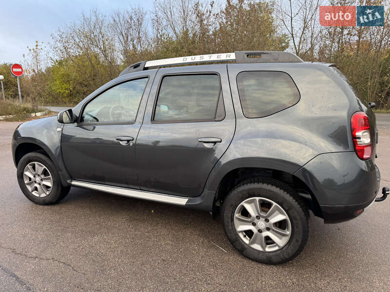 Dacia Duster 2016