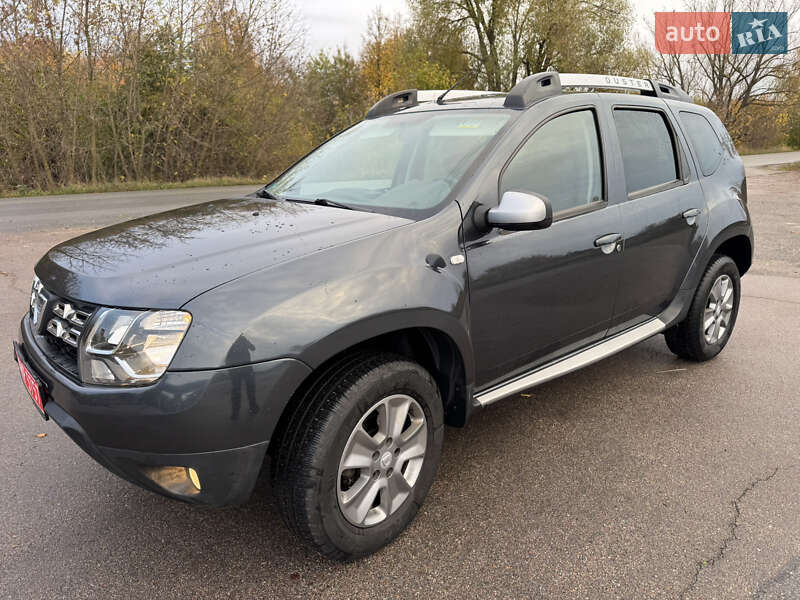 Внедорожник / Кроссовер Dacia Duster 2016 в Кролевце фото 53 Внедорожник / Кроссовер Dacia Duster 2016 в Кролевце