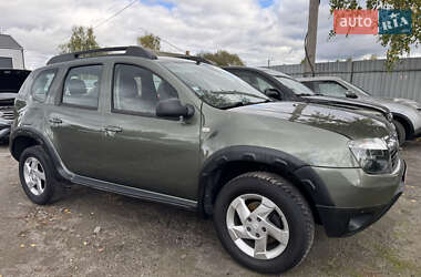 Позашляховик / Кросовер Dacia Duster 2013 в Кролевці