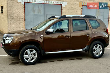 Внедорожник / Кроссовер Dacia Duster 2011 в 