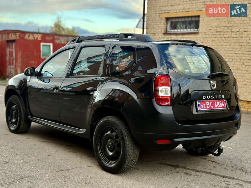 Внедорожник / Кроссовер Dacia Duster 2014 в Ровно фото 10 Внедорожник / Кроссовер Dacia Duster 2014 в Ровно