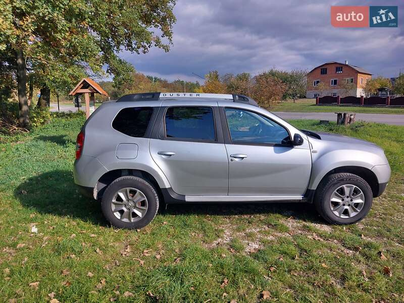 Позашляховик / Кросовер Dacia Duster 2017 в Тернополі фото 7 Позашляховик / Кросовер Dacia Duster 2017 в Тернополі