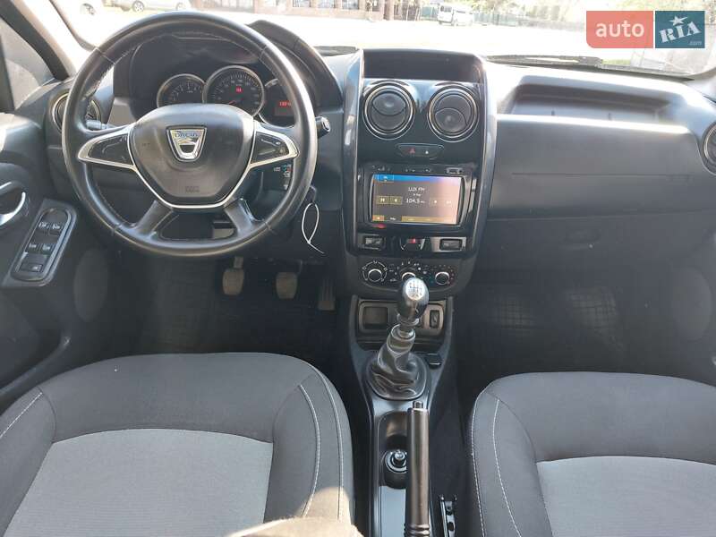 Позашляховик / Кросовер Dacia Duster 2017 в Тернополі фото 21 Позашляховик / Кросовер Dacia Duster 2017 в Тернополі