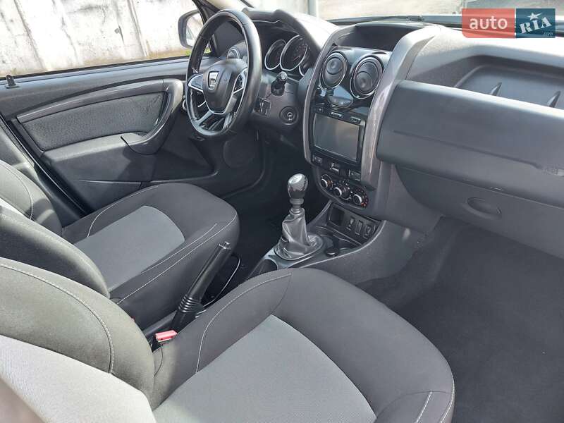 Позашляховик / Кросовер Dacia Duster 2017 в Тернополі фото 27 Позашляховик / Кросовер Dacia Duster 2017 в Тернополі
