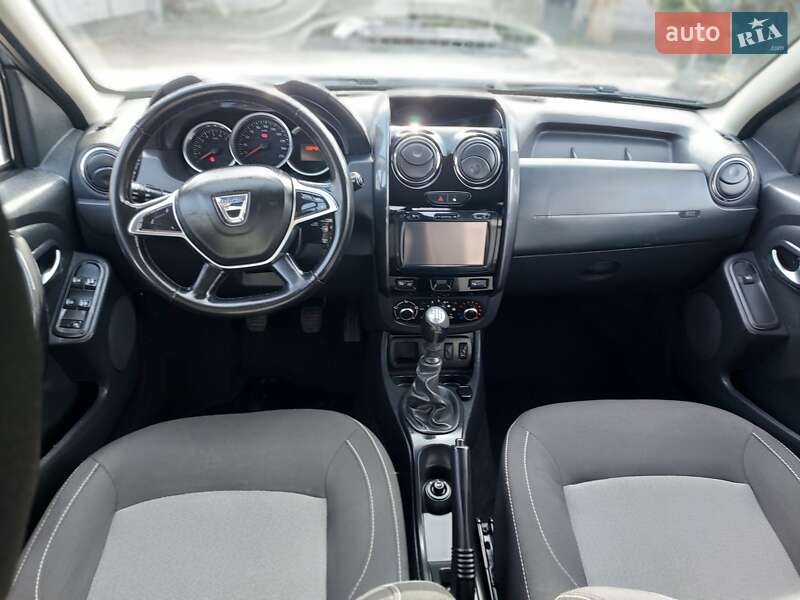 Позашляховик / Кросовер Dacia Duster 2017 в Тернополі фото 32 Позашляховик / Кросовер Dacia Duster 2017 в Тернополі